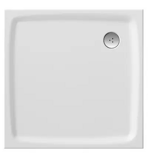 Поддон PERSEUS PRO-80 FLAT белый XA034411010 Ravak