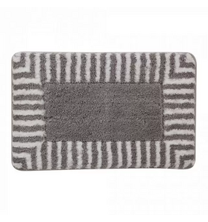 Коврик для ванной комнаты, 50*80 см, микрофибра, ID B06M580i12
