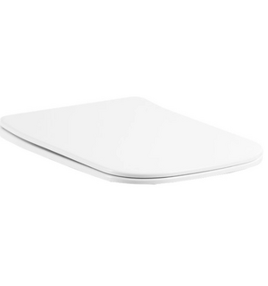 Сиденье, быстросъемное, дюропласт, soft close, металлическое крепление BB132SC BelBagno