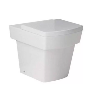Чаша унитаза безободкового, P-trap MATTINO BB1060CPR BelBagno
