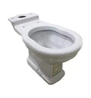 Чаша унитаза безободкового, P-trap, P-trap BOHEME BB115CPR BelBagno