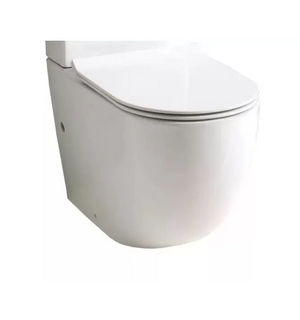 Чаша унитаза безободкового, P-trap SFERA-R BB006CPR BelBagno