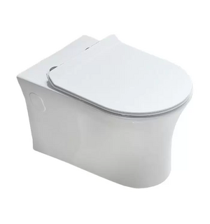 Унитаз подвесной безободковый с креплением ANCONA BB1224CHR BelBagno