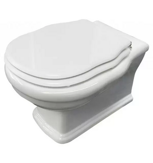Унитаз подвесной, P-trap BOHEME BB115CH BelBagno