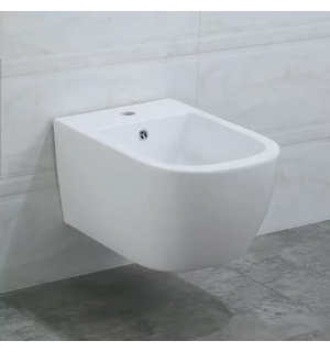 Биде подвесное с креплением GENOVA BB1104BH BelBagno
