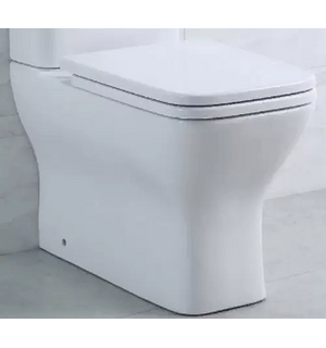 Чаша унитаза безободкового, P-trap MONICA BB805CPR BelBagno