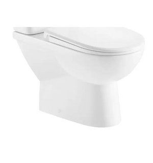 Чаша унитаза безободкового, P-trap RICCO BB275CPR BelBagno