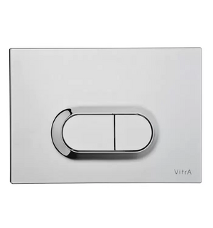 Loop O кнопка для 740-ХХХХ нерж.сталь 740-0940 Vitra