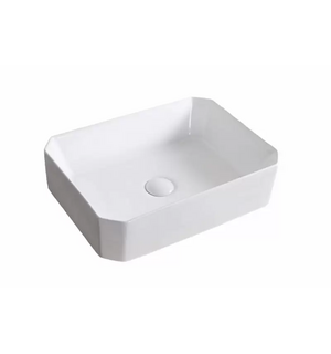 Раковина керамическая накладная  BB1386 BelBagno