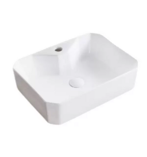 Раковина керамическая накладная  BB1387 BelBagno