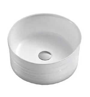 Раковина керамическая накладная  BB1420 BelBagno