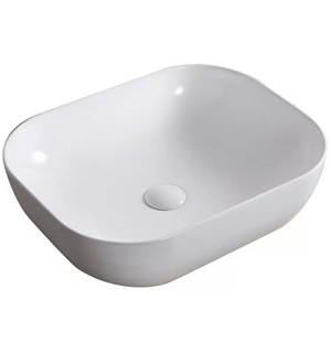 Раковина накладная керамическая  BB1302 BelBagno