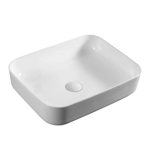 Раковина накладная керамическая BB1304 BelBagno