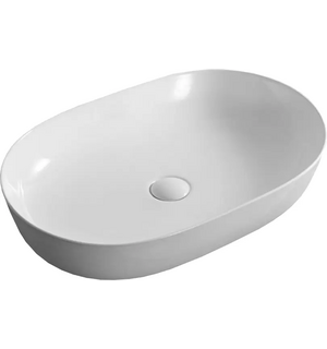Раковина накладная керамическая  BB1348 BelBagno