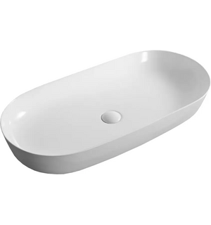 Раковина накладная керамическая  BB1349 BelBagno