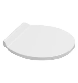 Сиденье, быстросъемное, дюропласт, soft close, металлическое крепление BB1055SC BelBagno