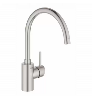 Смеситель для мойки  д.мойки,выс.изл Concetto New 32661DC3 GROHE