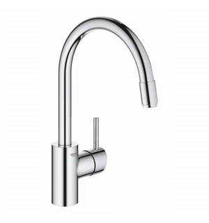 Смеситель для мойки,выс,выдв.изл. Concetto New 32663003 GROHE