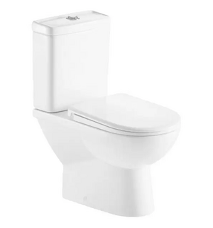 Унитаз-компакт безободковый RICCO BelBagno