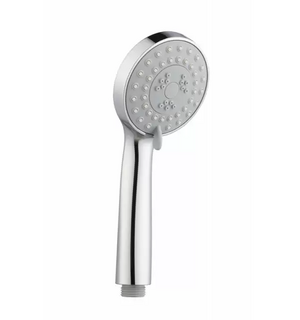 Душевая лейка 3 режима, диаметр 87 мм Eco BRAVAT P70136CP-1-RUS
