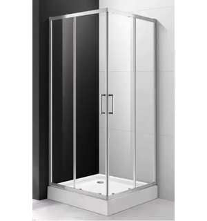 Душевой уголок MOLVENO-A-2-100-C-Cr-IV (980-1005)x(980-1005)x1900 Cezares