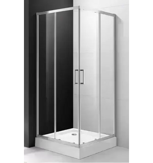 Душевой уголок MOLVENO-A-2-90-C-Cr-IV (880-905)x(880-905)x1900 Cezares