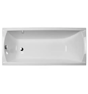 Ванна акриловая RAVAK CLASSIC 170x70 N белая