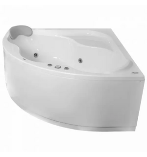 Ванна акриловая RAVAK NEW DAY 140х140 белый