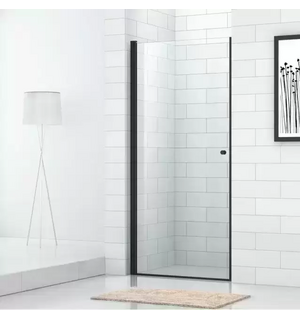 Душевая дверь ECO-O-B-1-90-C-NERO Cezares