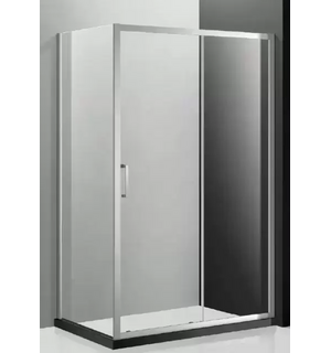 Душевой уголок MOLVENO-AH-11-150/90-P-Cr (1480-1520)x(880-900)x1950 Cezares