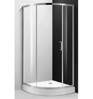 Душевой уголок MOLVENO-R-1-90-C-Cr-IV (880-905)x(880-905)x1900 Cezares