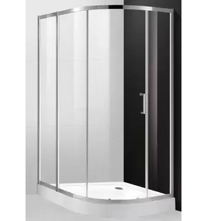 Душевой уголок MOLVENO-RH-2-120/90-C-Cr-IV (1180-1205)x(880-905)x1900 Cezares