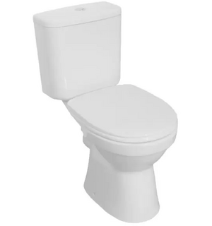 Norm Fit унитаз, сиденье термопласт с микролифтом, механизм смыва 3/6 л VITRA 9844B099-7200