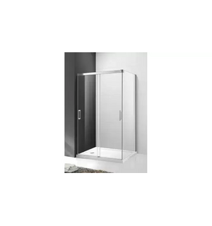 Душевой уголок TANDEM-SOFT-AH-2-120/100-C-Cr-IV (1180-1190)x(880-910)x1900 Cezares