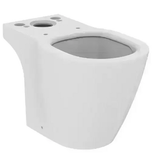 Чаша унитаза CONNECT AquaBlade E042901 для монтажа с бачком E797001, E785601 или E120201 Ideal Stand