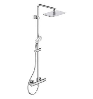 Душевая система IDEALRAIN LUXE CUBE A6986AA (A6247AA) Ideal Standard