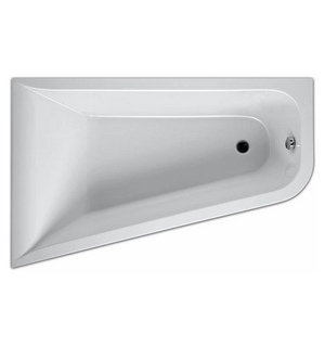 Ванна акриловая Spirit асимметричная 160x100 левая W72A-160L100W-A2