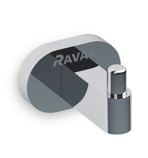 Крючок одинарный CR 110.00 X07P320 Ravak