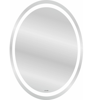 Зеркало LED 040 design 57*77, с подсветкой, антизапотевание KN-LU-LED040*57-d-Os