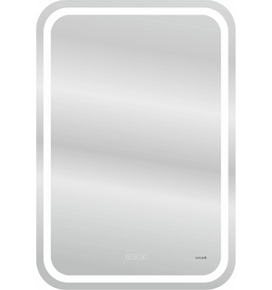 Зеркало LED 051 pro 55*80, с подсвет, антизапот, ф-ция звонка KN-LU-LED051*55-p-Os