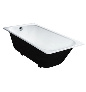 Чугунная ванна Nostalgy R 150x70x44.5 с отверстиями для ручек