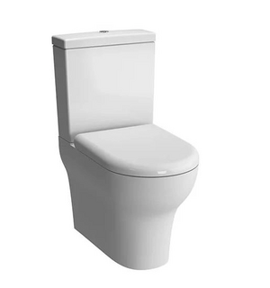Унитаз-компакт напольный, сиденье микролифт Vitra Zentrum 9012B003-7202 (Распродажа)