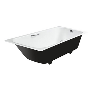 Чугунная ванна Start R 170x75x45.8 с отверстиями для ручек