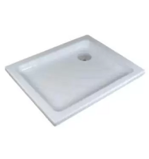 Поддон Kaskada ANETA 75x90 LA белый