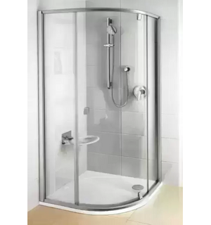 RAVAK Pivot PSKK3-80 белый+транспарент