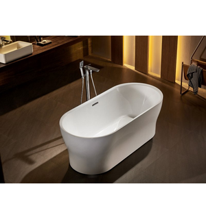 Акриловая ванна BELBAGNO BB405-1700-800