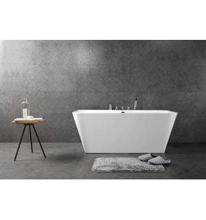 Акриловая ванна BELBAGNO BB19-1500-750