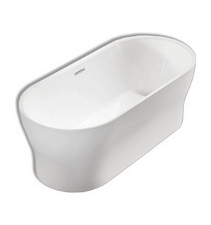 Акриловая ванна BELBAGNO BB405-1500-800