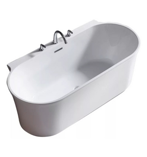 Акриловая ванна BELBAGNO BB409-1500-800