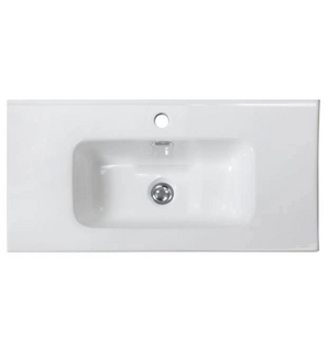 Керамическая раковина BB700/390ETL, 710x390x170